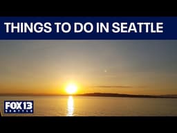 Family-friendly event to check out in Seattle this weekend | FOX 13 Seattle
