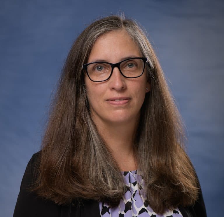 SIB Director Carla Cáceres one of two newly named endowed ...