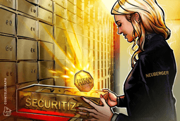Neuberger teams with Securitize on multi-chain tokenized fixed-income fund launch