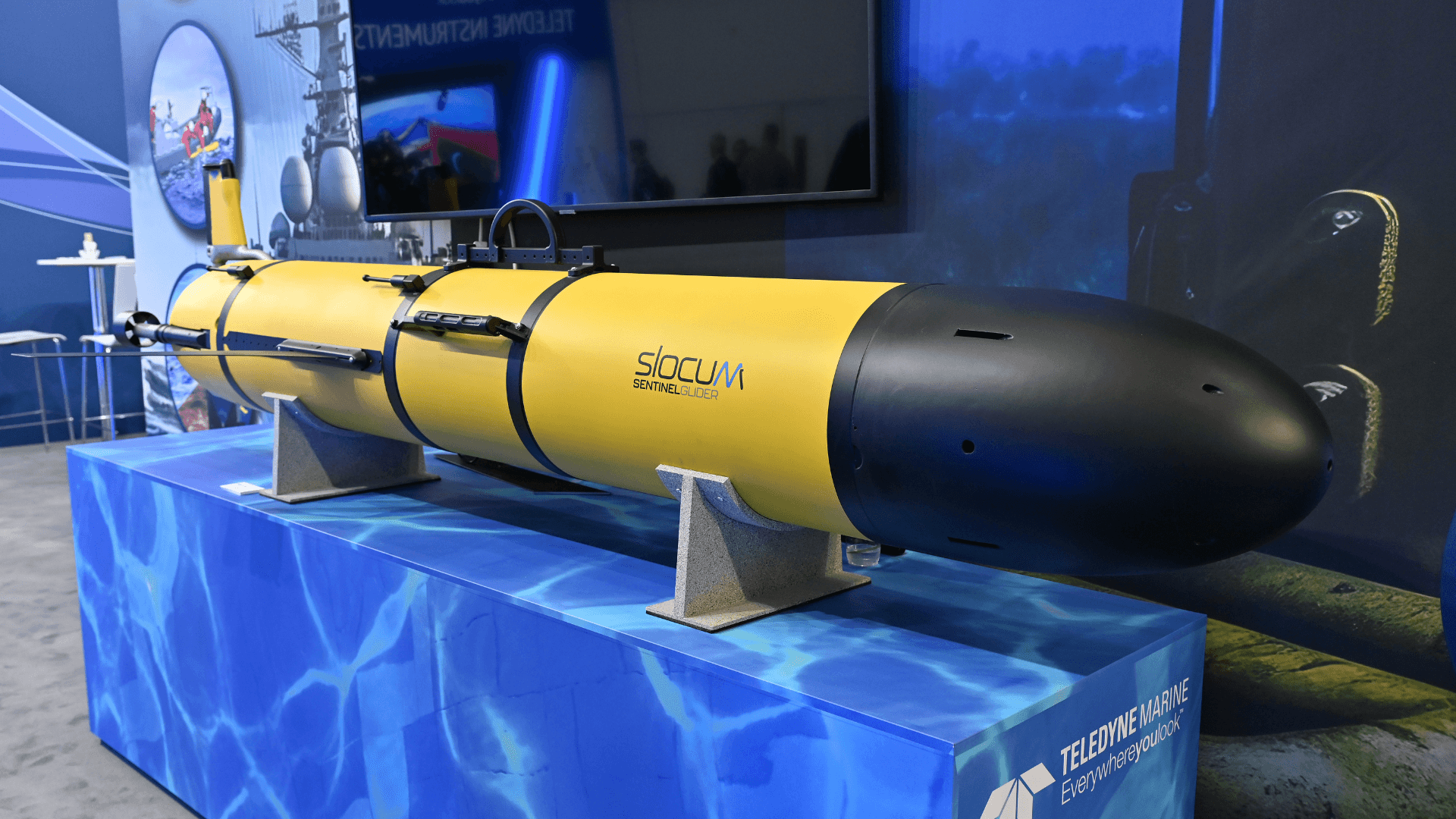 Drones to protect undersea cables from Russian sabotage touted in new defense pact  — US one of three partners developing new tech to protect $1.8 trillion in daily transactions