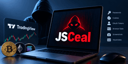 JSCeal Malware Targets Crypto Users With Browser Theft and ...