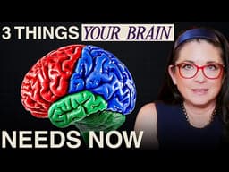 The 3 Reasons Women Over 50 Lose Their Memory (And What Actually Reverses It) | Dr. Vonda Wright