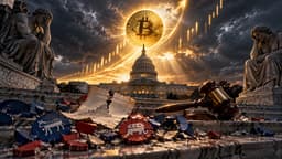 Everyone Has Someone To Blame For CLARITY. Bitcoin Doesn’t Care.