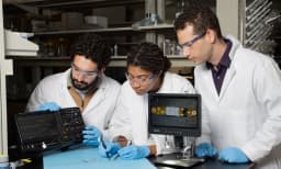 Engineers Connect Health Wearables and Implants Using ...