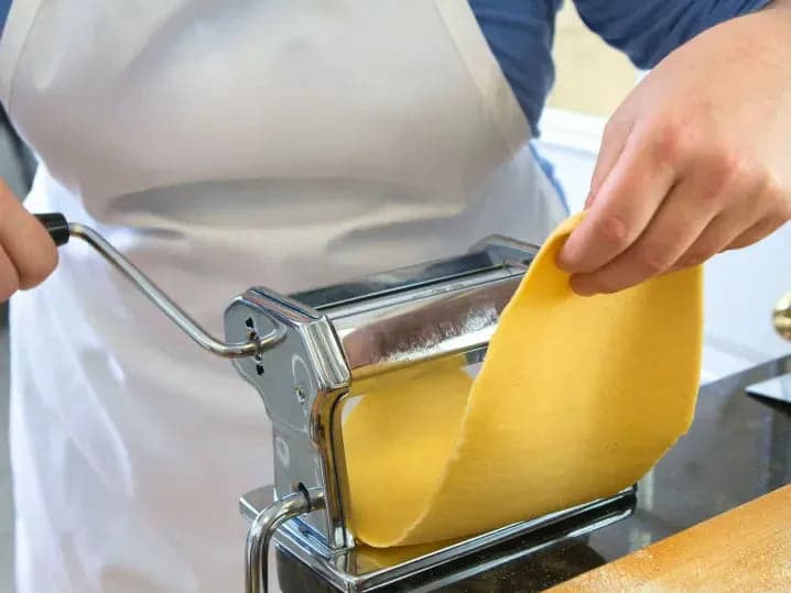 Handmade Pasta and Meatballs Cooking Class in ...