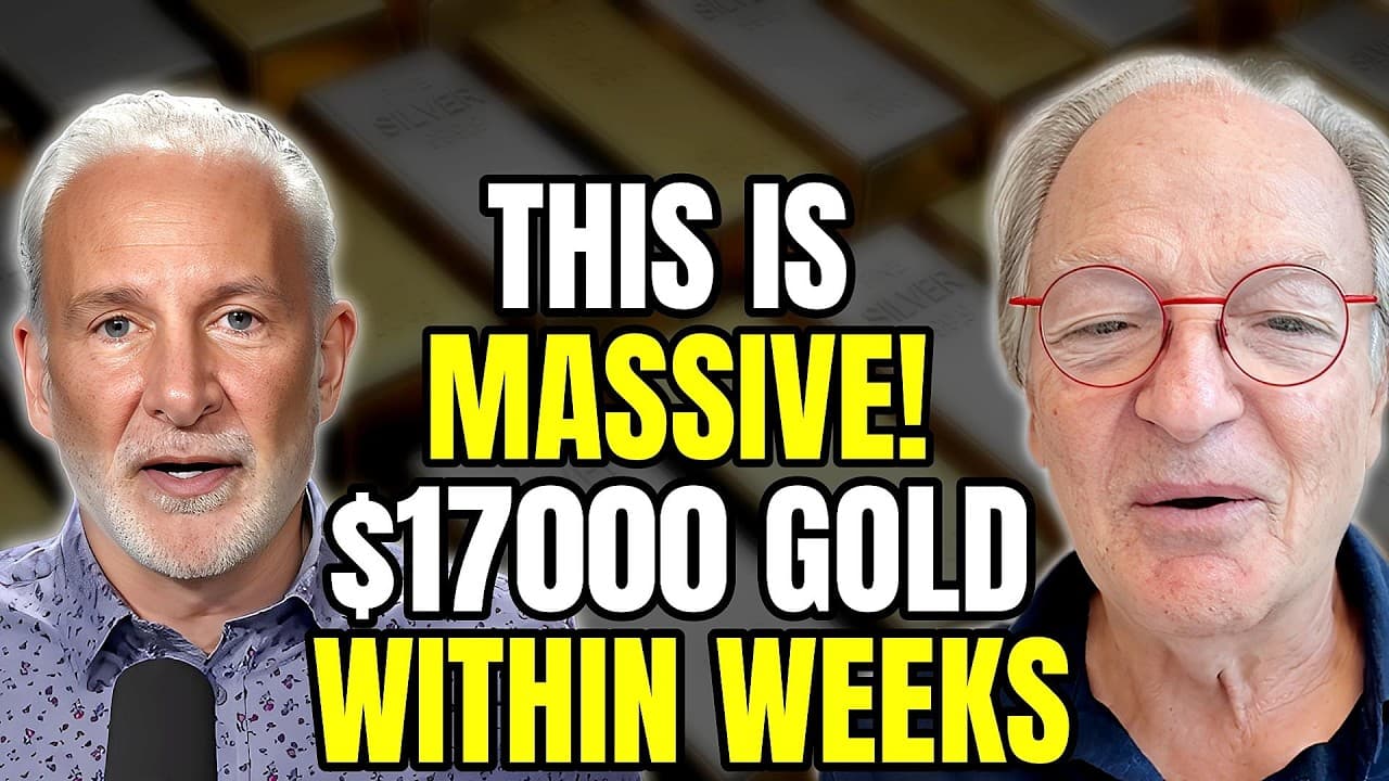Gold/silver volatility/macro