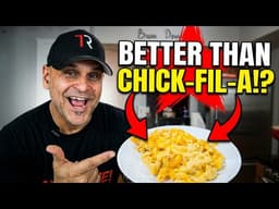 Homemade Chick-fil-A Mac and Cheese – Better Than the Real Thing?