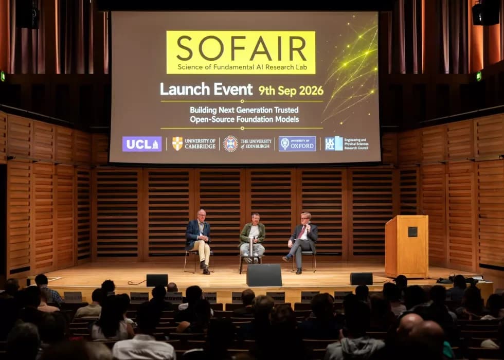 University College London announces launch of new £30 million ...