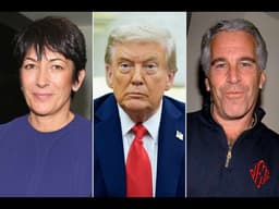 MAJOR UPDATE on Epstein & Maxwell prosecutor