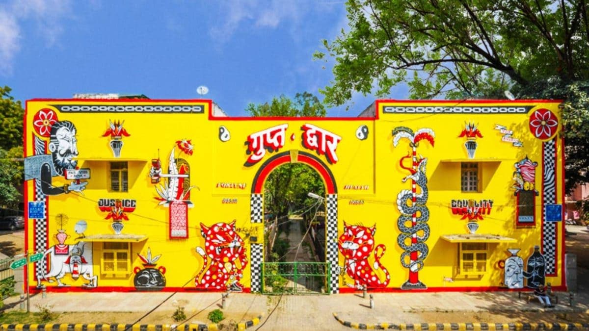 Art Lovers, Don’t Miss Lodhi Art District’s 10-Year Celebration This February