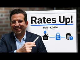 Mortgage and Refinance Rates Today May 19, 2026: Why Borrowing Costs Keep Moving Higher