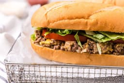 Easy Chopped Cheese Sandwich Recipe (NYC Bodega ...