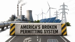 Why both Republicans and Democrats should support aggressive permitting reform