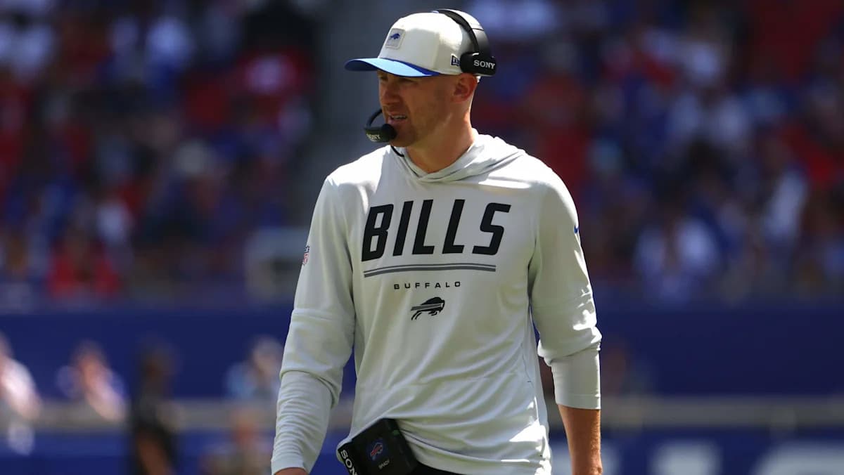 NFL Announces Punishment for Bills Rookie Safety Before Season ...