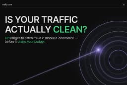 Mobile E-Commerce Ad Fraud Benchmarks | Traffy - Affiverse