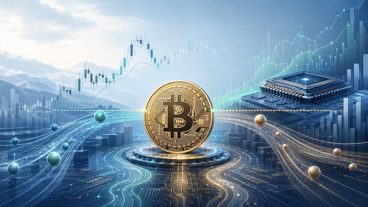 Oil Relief Buys Powell Time, ETF Redemptions Keep Crypto Fragile