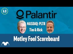 Palantir Scores 6/10: Is Its Premium Valuation Justified?