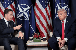 Trump's anger over Iran thrusts NATO into fresh crisis