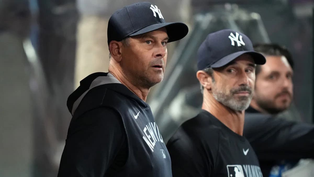 Yankees rumors: Insider's take on Brian Cashman, Aaron Boone's ...