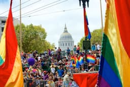 SF Pride Celebration