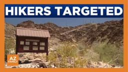 Thieves targeting hikers across Arizona
