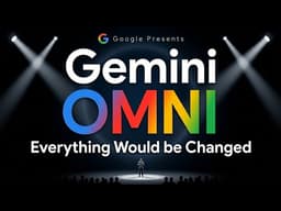 Gemini Omni Explained — All Features, Benchmarks, and What It Means for AI