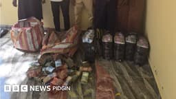 Nigerians pay kidnappers nearly $6 million as ransom for 2025 - BBC