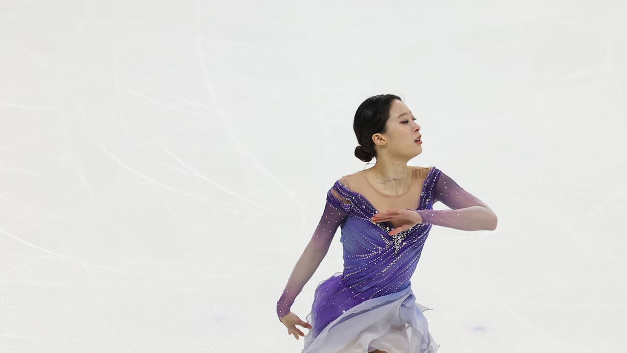 You Young Wins Women's Division at Figure Skating Qualifier ...