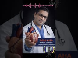 ❤️ 2026 AHA Scientific Statement provides comprehensive, food-based guidance for cardiac health 
