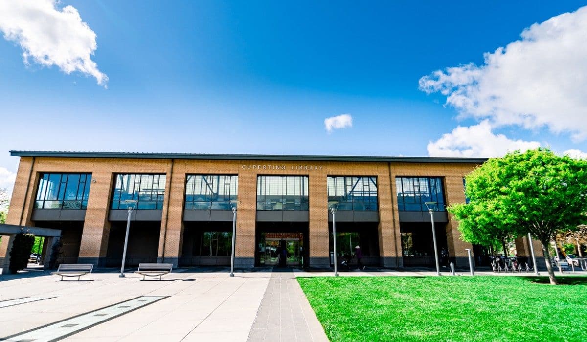 Cupertino Library | Santa Clara County Library District