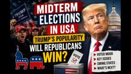 Popularity of President Donald Trump
