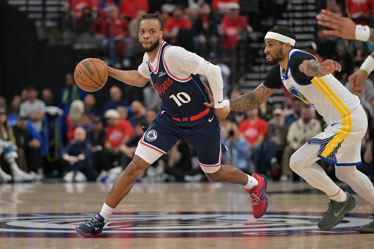 Darius Garland's Future In Doubt As Clippers Look To Recoup Draft ...