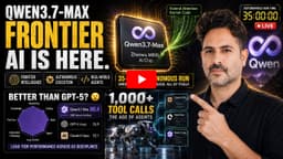 Qwen3.7-Max: The 35-Hour Autonomous AI Run That Changed Everything