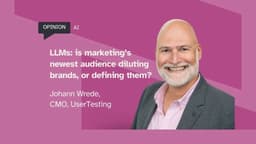 LLMs: is marketing's newest audience diluting brands, or ...