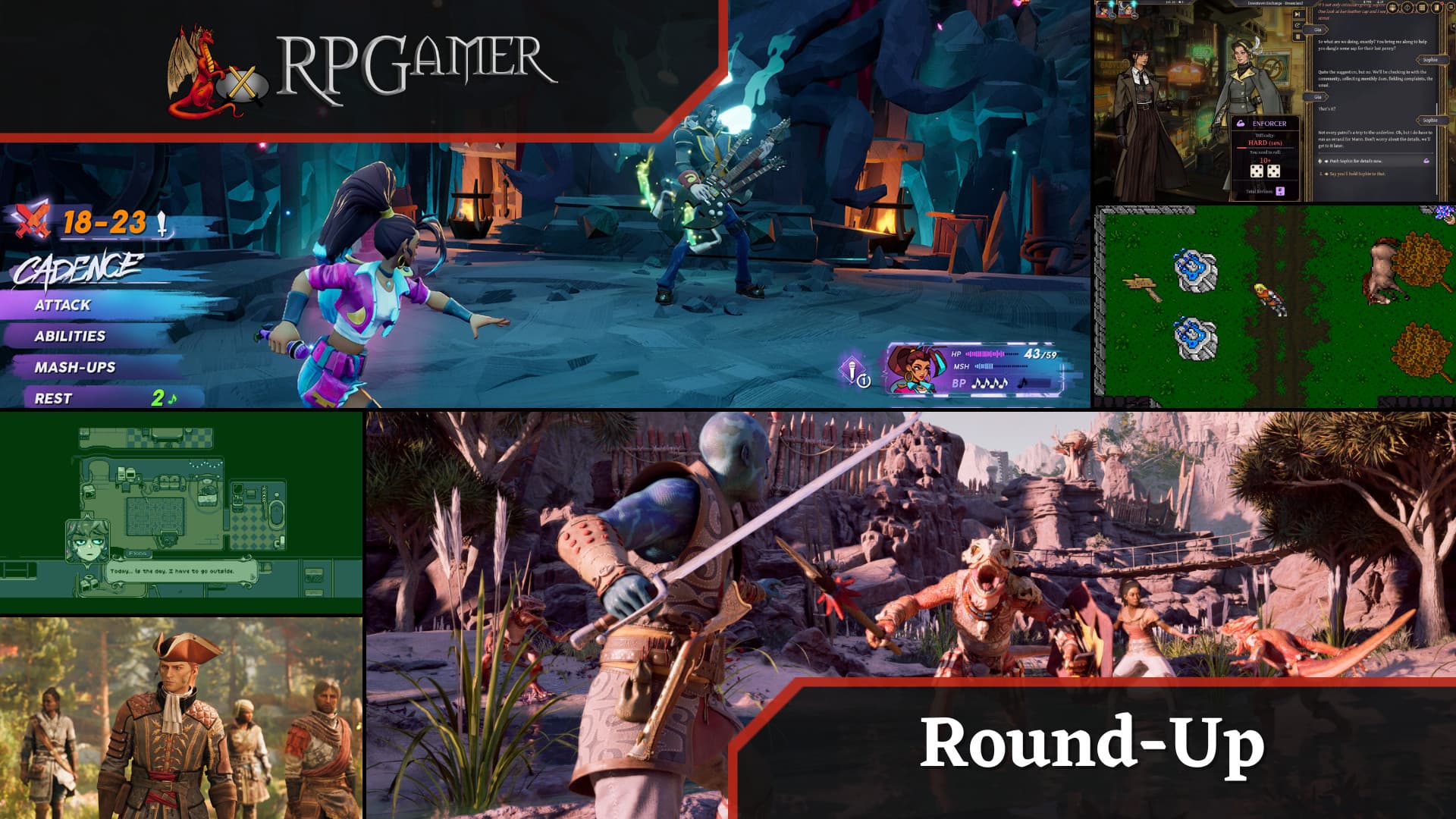 RPGamer Round-Up: April 5 – April 12 - RPGamer