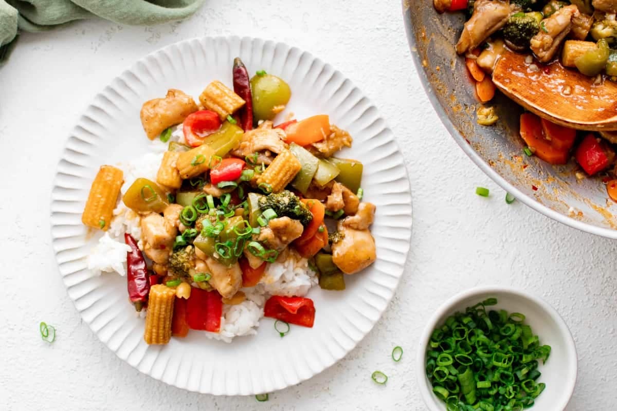 30-minute chicken recipes that get dinner done before everyone starts asking questions