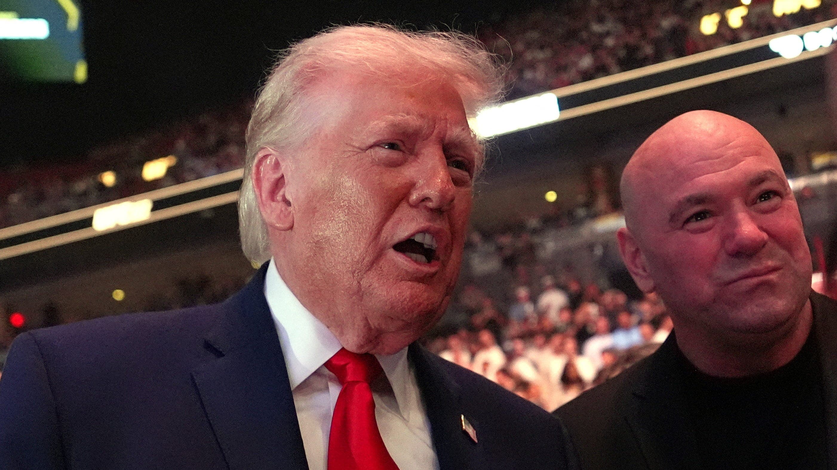 UFC 'Freedom 250' White House card — ABC sanctioning confirmed