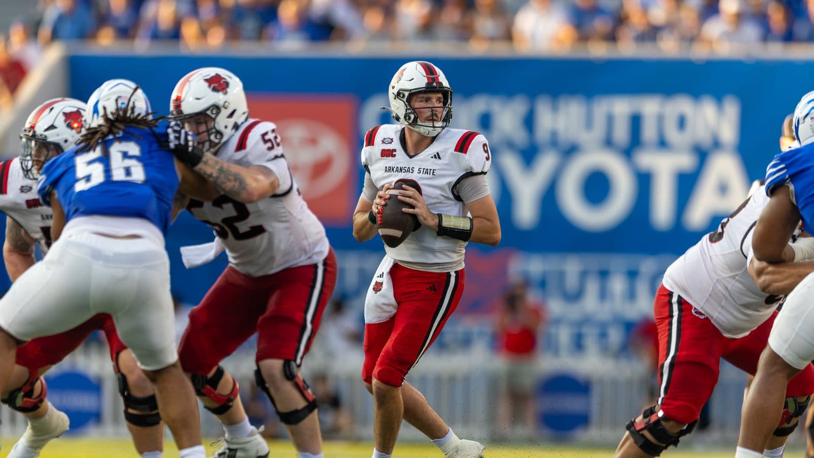 Nearly 2/3rd of FBS schools start transfers at ... - FootballScoop Study