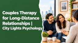 Couples Therapy for Long-Distance Relationships