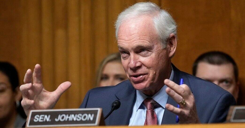 Ron Johnson Set to Lead Senate Budget Committee as GOP Weighs Voting Bill Push