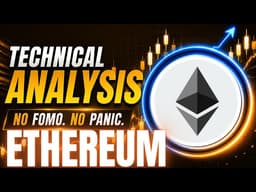 ETH Medium Term Price Outlook, Wyckoff Technical Analysis