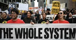 Poll: Latino voters reject Trump's immigration policies