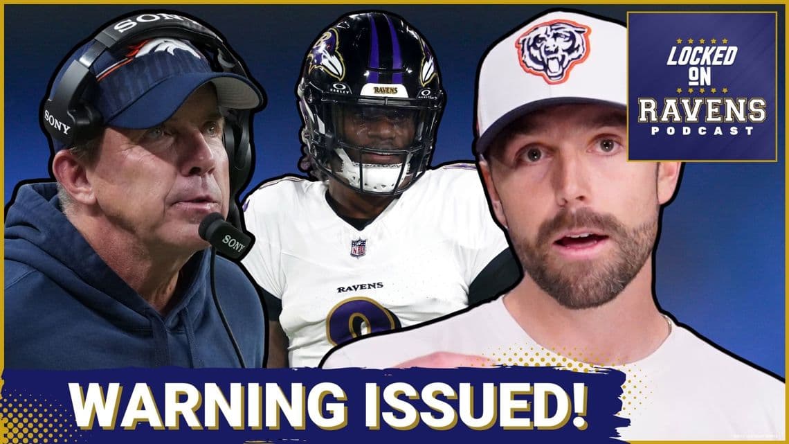 Sean Payton ISSUES WARNING to Baltimore Ravens, Jesse Minter SPEAKS UP on Lamar Jackson drama | kgw.com