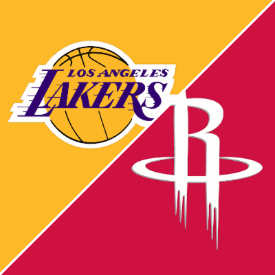 Lakers 112-108 Rockets (Apr 24, 2026) Game Recap - ESPN