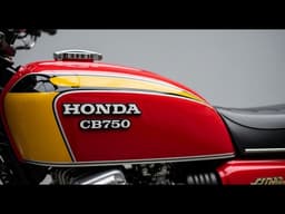 2026 Honda CB750 Finally Arrives With a Classic Feel