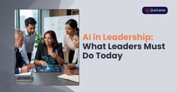 AI in Leadership: What Leaders Must Do Today