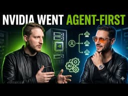 Nvidia’s AI Agent Strategy Just Changed What Businesses Need Next