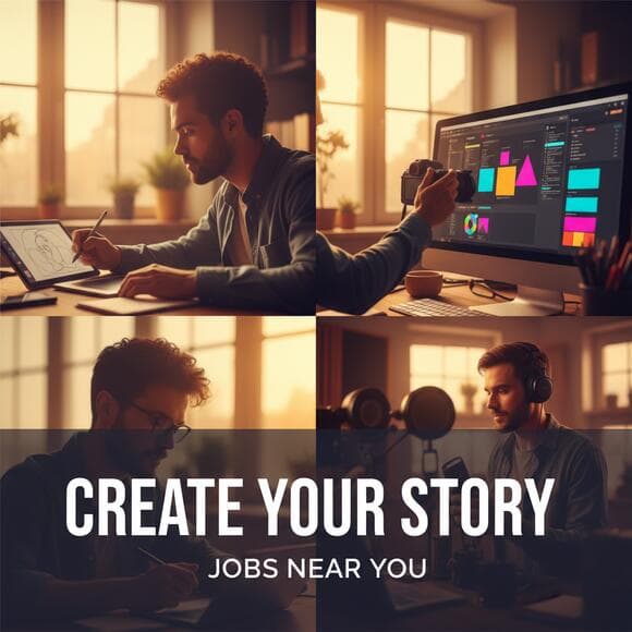 🎨 Multiple Arts & Media Jobs in Albany, NY — Up to $100K+