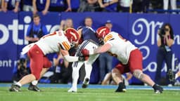 Iowa State Falls at No. 8 BYU, 24-10