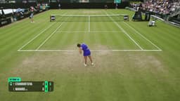 @WTA: Fighting back! ⚔️

Starodubtseva takes the second set 7-6(3) and forces a third set over Navarro.

#...